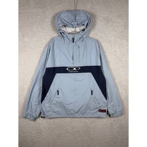 Vintage 80s OP Jacket Mens Sz M 1/4 Zip‎ Streetwear Skate Surf Ocean Pacific 90s